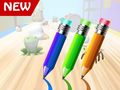 খেলা Pen Boy Runner