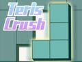 খেলা Teris Crush