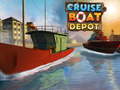 খেলা Cruise Boat Depot