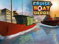 খেলা Cruise Boat Depot