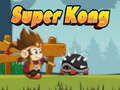 খেলা Super Kong