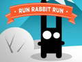 খেলা Run Rabit Run