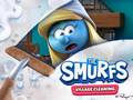 খেলা The Smurfs Village Cleaning