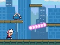 খেলা Tom's Adventure: Alien Invasion