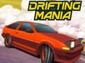 খেলা Drifting Mania