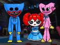 খেলা Huggie Wuggie Jigsaw