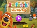 খেলা Go Fetch with Bob Dog