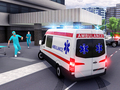 খেলা Ambulance Simulator 3D