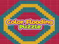 খেলা Color Flooding Puzzle