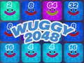 খেলা Wuggy 2048