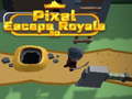 খেলা Pixel Escape Royale 3D
