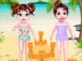 খেলা Baby Taylor Summer Fun