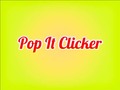 খেলা Pop It Clicker