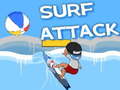 খেলা Surf Attack