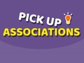 খেলা Pick Up Associations