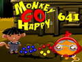 খেলা Monkey Go Happy Stage 641