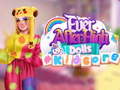 খেলা Ever After High Dolls #kidcore