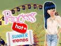 খেলা Princess Hot Summer Trends