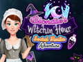 খেলা Blondie's Witch Hour Social Media Adventure