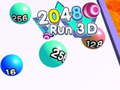 খেলা 2048 Run 3D