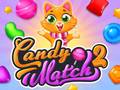 খেলা Candy Match 2