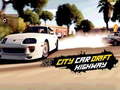 খেলা City Car Drift Higway