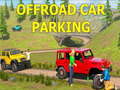 খেলা Offroad Car Parking 