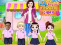 খেলা Baby Taylor Summer Camp