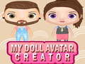 খেলা My Doll Avatar Creator