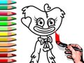 খেলা Coloring Book Playtime