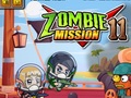 খেলা Zombie Mission 11