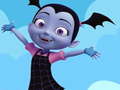 খেলা Princess Vampirina Cupcake Maker