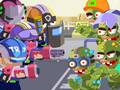 খেলা The Great Zombie Warzone