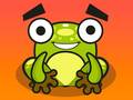 খেলা Frogie Cross The Road
