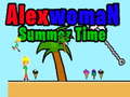 খেলা Alexwoman Summer Time
