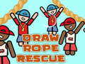 খেলা Draw Hope Rescue