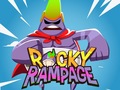 খেলা Rocky Rampage