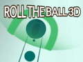 খেলা Roll the Ball 3D