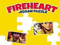 খেলা FirehearT Jigsaw Puzzle