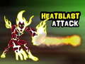 খেলা Heatblast Attack