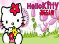 খেলা Hello Kitty Jigsaw