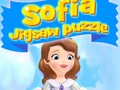 খেলা Sofia Jigsaw Puzzle