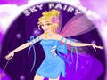 খেলা Sky Fairy Dressup