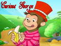 খেলা Curious George 