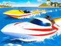 খেলা Speedboat Challenge Racing
