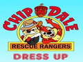 খেলা Chip n Dale Dressup