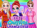 খেলা Students Outfits Changeover