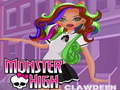 খেলা Monster High Clawdeen