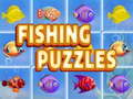 খেলা Fishing Puzzles