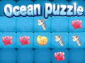খেলা Ocean Puzzle